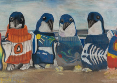 Penguin Gallery