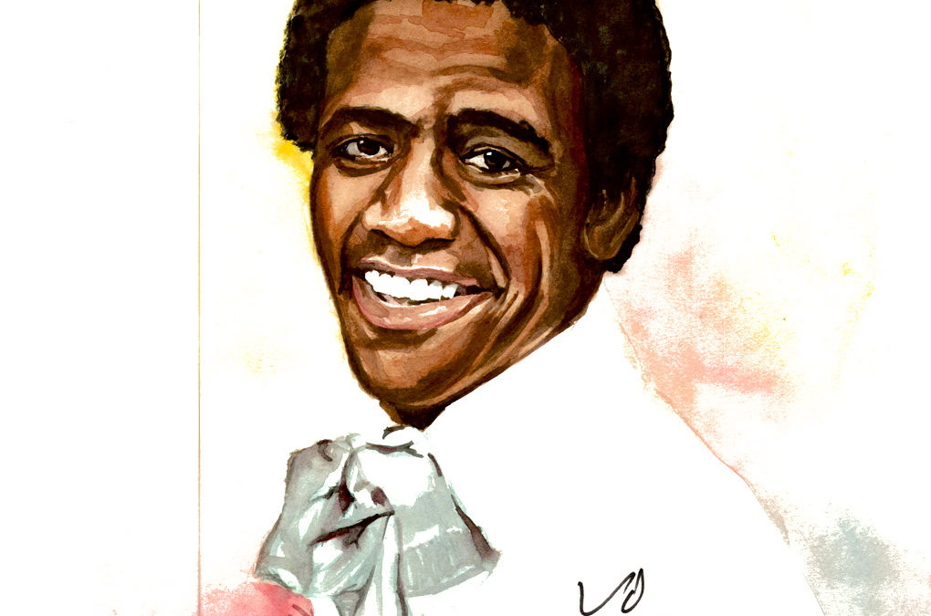 Autographed Al Green