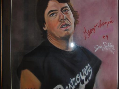 George Thorogood