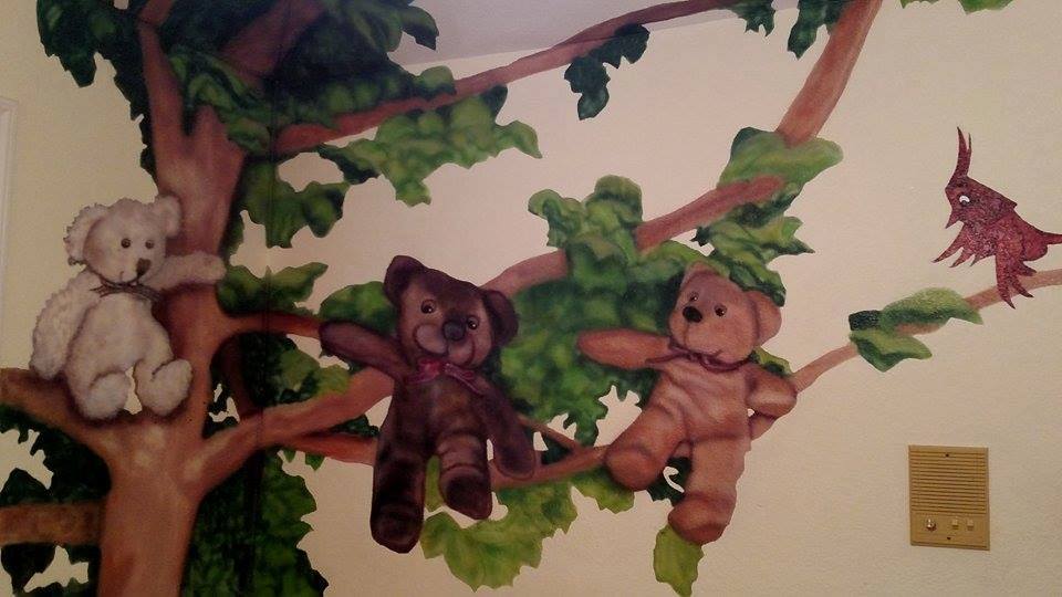 Nursery Mural
