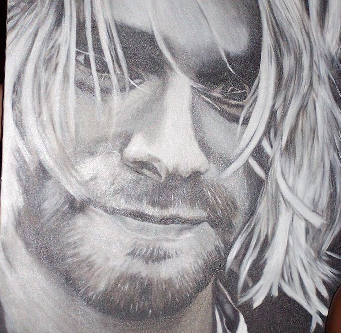 Curt Cobain