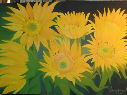 Sunflowers