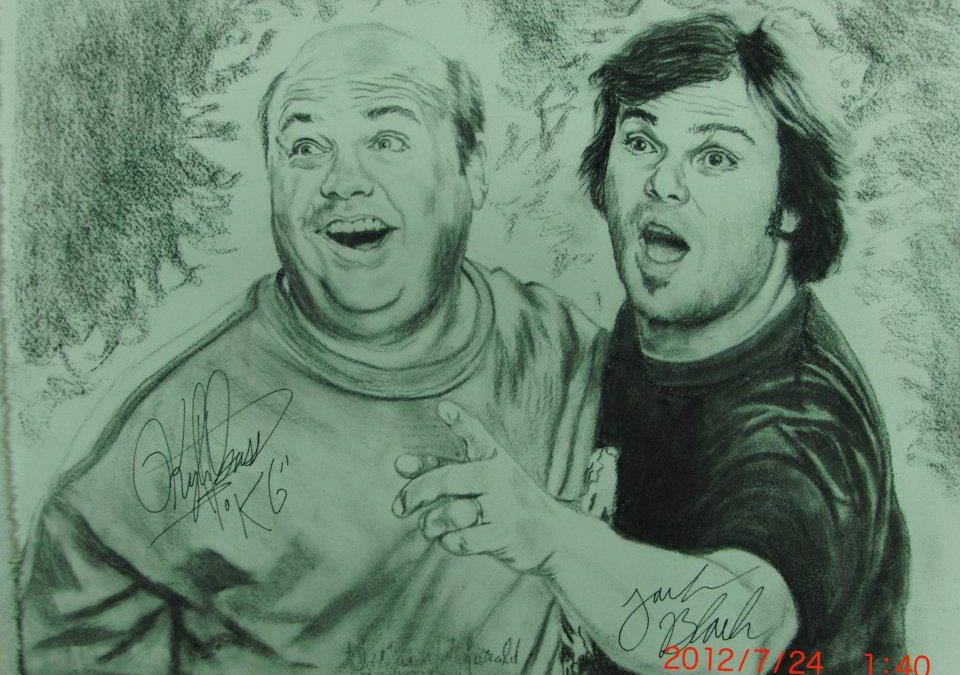 Tenacious D