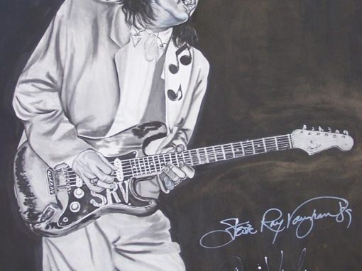 Stevie Ray Vaughan 2