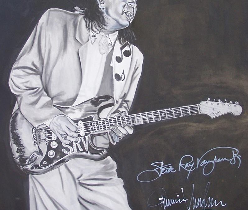 Stevie Ray Vaughan 2