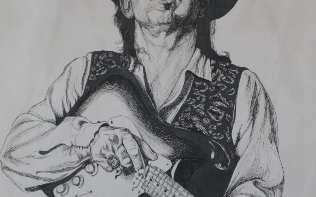 Stevie Ray Vaughn